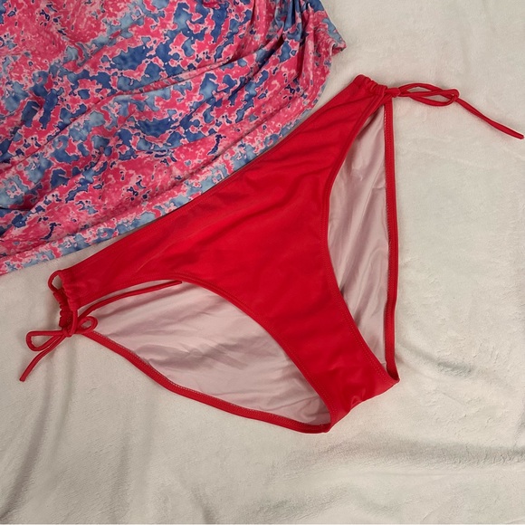 4/$20 Maternity Tankini Set, Large - Picture 4 of 10